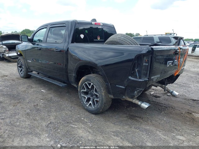 44961854 :رقم المزاد ، 1C6SRFJP8SN509005 vin ، 2025 Ram 1500 Laramie  4x4 5'7 Box مزاد بيع