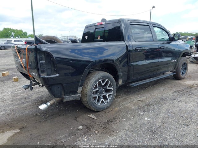 44961854 :رقم المزاد ، 1C6SRFJP8SN509005 vin ، 2025 Ram 1500 Laramie  4x4 5'7 Box مزاد بيع