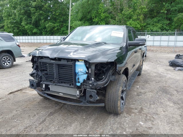 44961854 :رقم المزاد ، 1C6SRFJP8SN509005 vin ، 2025 Ram 1500 Laramie  4x4 5'7 Box مزاد بيع