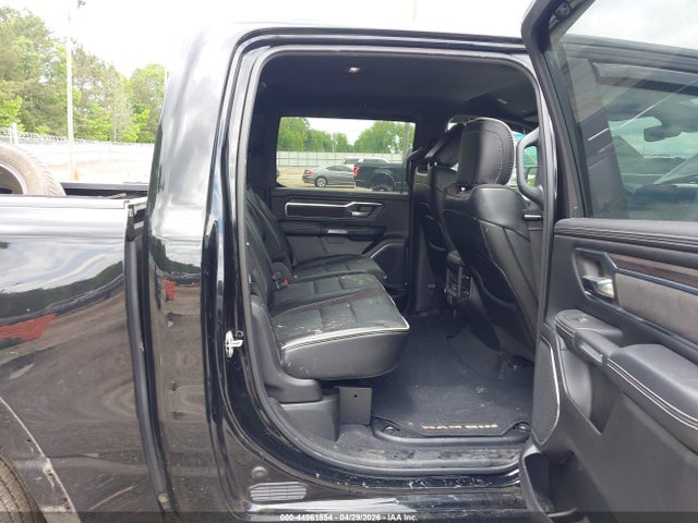 44961854 :رقم المزاد ، 1C6SRFJP8SN509005 vin ، 2025 Ram 1500 Laramie  4x4 5'7 Box مزاد بيع