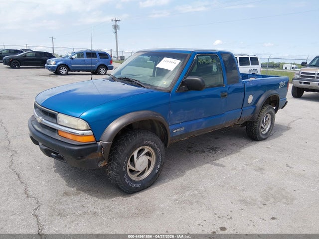 Продаж на аукціоні авто 2000 Chevrolet S-10 Ls, vin: 1GCCT19W9Y8164264, номер лоту: 44961856