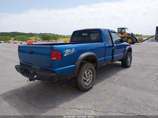 Продаж на аукціоні авто 2000 Chevrolet S-10 Ls, vin: 1GCCT19W9Y8164264, номер лоту: 44961856