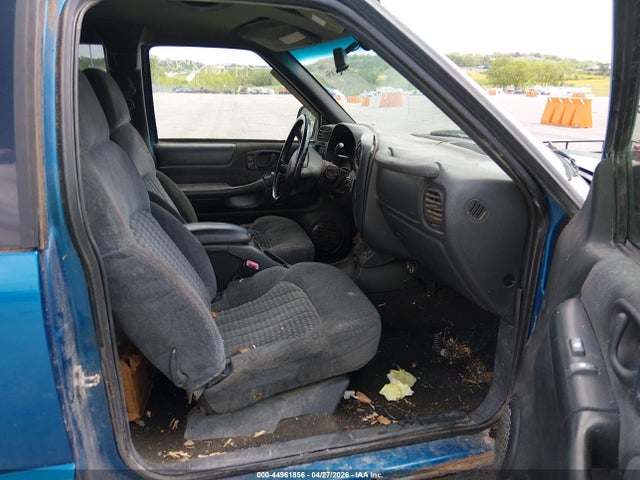 Продаж на аукціоні авто 2000 Chevrolet S-10 Ls, vin: 1GCCT19W9Y8164264, номер лоту: 44961856