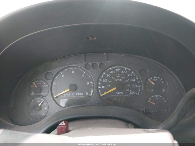 Продаж на аукціоні авто 2000 Chevrolet S-10 Ls, vin: 1GCCT19W9Y8164264, номер лоту: 44961856