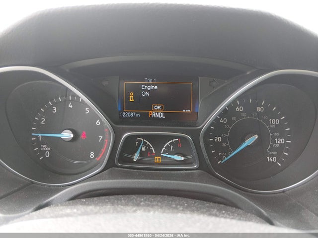 Aukcja sprzedaży 2015 Ford Focus S, vin: 1FADP3E20FL357233, numer aukcji: 44961860