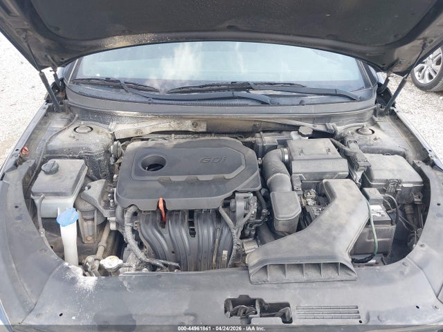 Продаж на аукціоні авто 2019 Hyundai Sonata Sport, vin: 5NPE34AF6KH750158, номер лоту: 44961861
