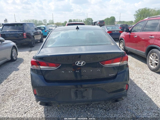 Продаж на аукціоні авто 2019 Hyundai Sonata Sport, vin: 5NPE34AF6KH750158, номер лоту: 44961861