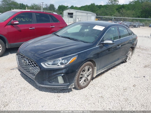 Продаж на аукціоні авто 2019 Hyundai Sonata Sport, vin: 5NPE34AF6KH750158, номер лоту: 44961861