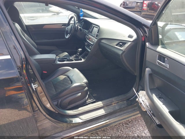 Продаж на аукціоні авто 2019 Hyundai Sonata Sport, vin: 5NPE34AF6KH750158, номер лоту: 44961861