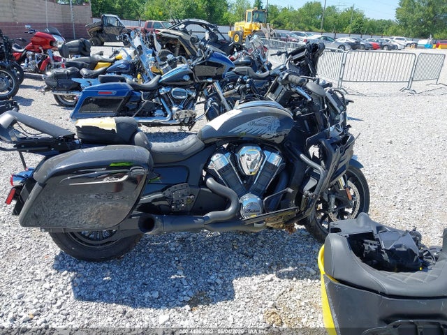 2023 Indian Motorcycle Co. Challenger მანქანა იყიდება აუქციონზე, vin: 56KLCBRR5P3415755, აუქციონის ნომერი: 44961863