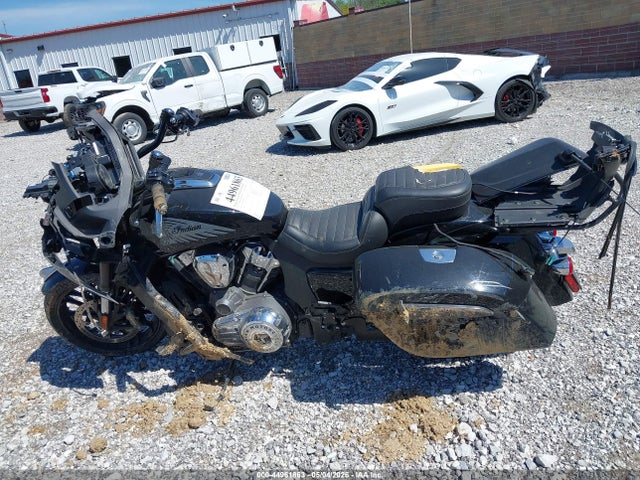 2023 Indian Motorcycle Co. Challenger მანქანა იყიდება აუქციონზე, vin: 56KLCBRR5P3415755, აუქციონის ნომერი: 44961863