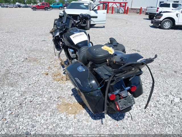 2023 Indian Motorcycle Co. Challenger მანქანა იყიდება აუქციონზე, vin: 56KLCBRR5P3415755, აუქციონის ნომერი: 44961863
