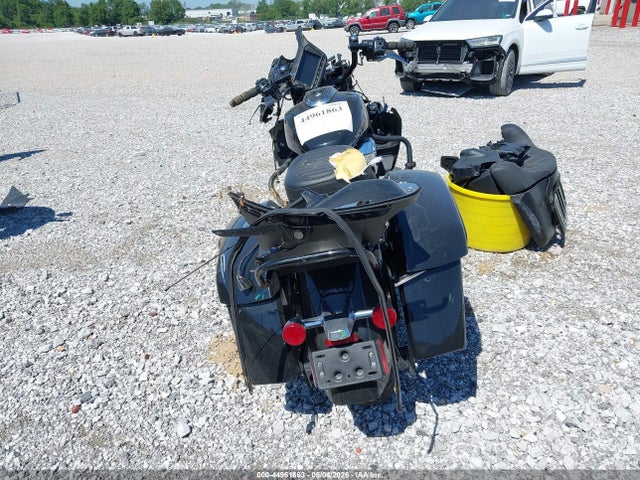 2023 Indian Motorcycle Co. Challenger მანქანა იყიდება აუქციონზე, vin: 56KLCBRR5P3415755, აუქციონის ნომერი: 44961863