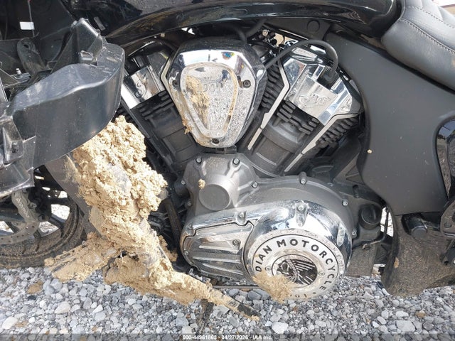 2023 Indian Motorcycle Co. Challenger მანქანა იყიდება აუქციონზე, vin: 56KLCBRR5P3415755, აუქციონის ნომერი: 44961863