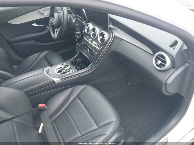 2021 Mercedes-benz C 300 Sedan მანქანა იყიდება აუქციონზე, vin: W1KWF8DB9MR622431, აუქციონის ნომერი: 44961864