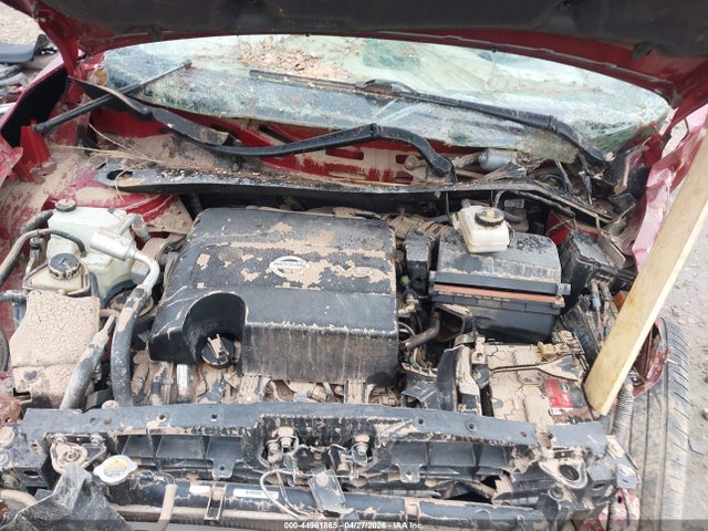 44961865 :رقم المزاد ، 5N1AZ2MH0JN126056 vin ، 2018 Nissan Murano Sv مزاد بيع