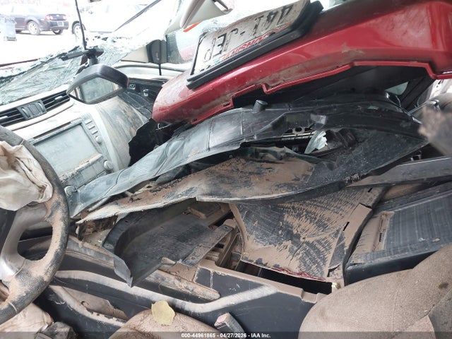 44961865 :رقم المزاد ، 5N1AZ2MH0JN126056 vin ، 2018 Nissan Murano Sv مزاد بيع