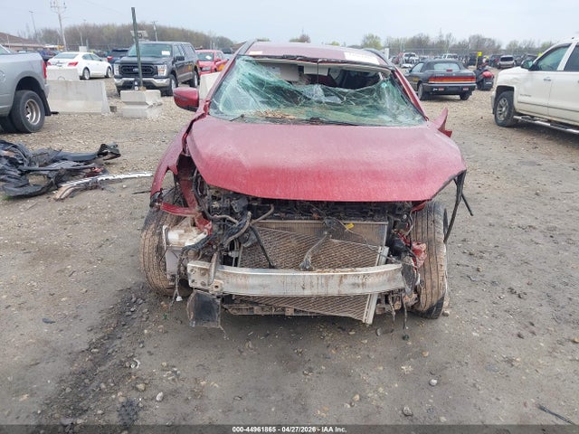 44961865 :رقم المزاد ، 5N1AZ2MH0JN126056 vin ، 2018 Nissan Murano Sv مزاد بيع