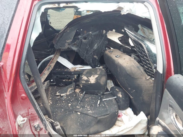 44961865 :رقم المزاد ، 5N1AZ2MH0JN126056 vin ، 2018 Nissan Murano Sv مزاد بيع