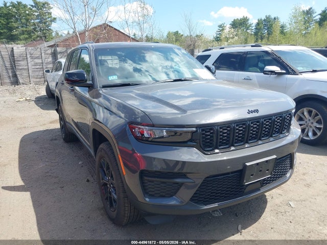 Jeep Grand Cherokee Altitude X 4x4 2025 1C4RJHAG2SC342825 main image