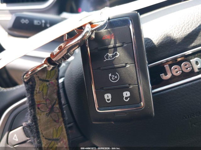 1C4RJHAG2SC342825 Jeep Grand Cherokee Altitude X 4x4