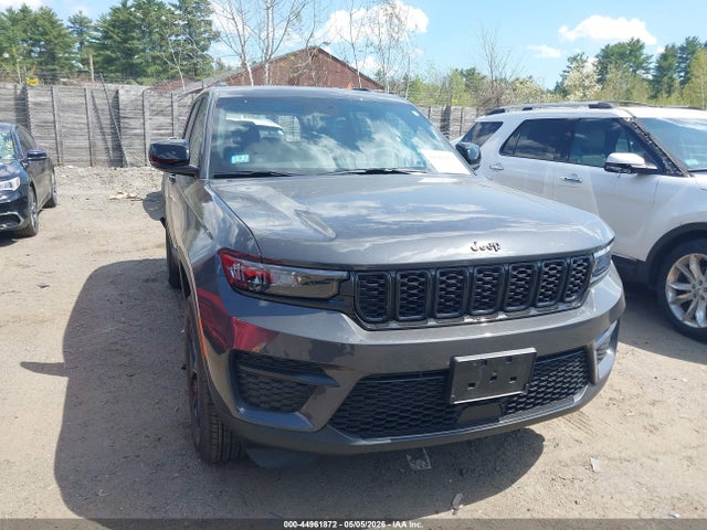 1C4RJHAG2SC342825 Jeep Grand Cherokee Altitude X 4x4
