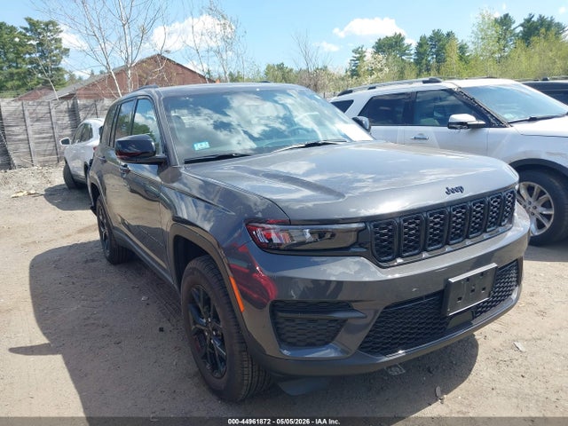 1C4RJHAG2SC342825 Jeep Grand Cherokee Altitude X 4x4