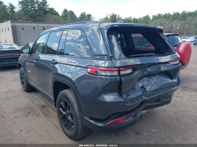 1C4RJHAG2SC342825 Jeep Grand Cherokee Altitude X 4x4