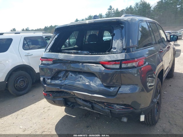1C4RJHAG2SC342825 Jeep Grand Cherokee Altitude X 4x4