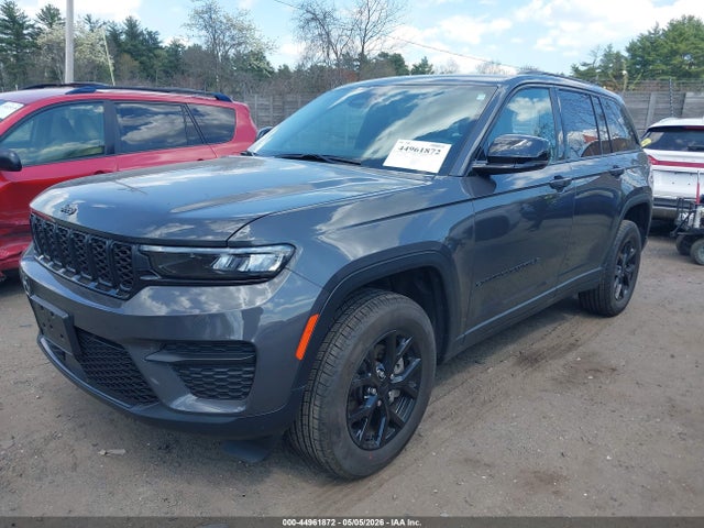 1C4RJHAG2SC342825 Jeep Grand Cherokee Altitude X 4x4