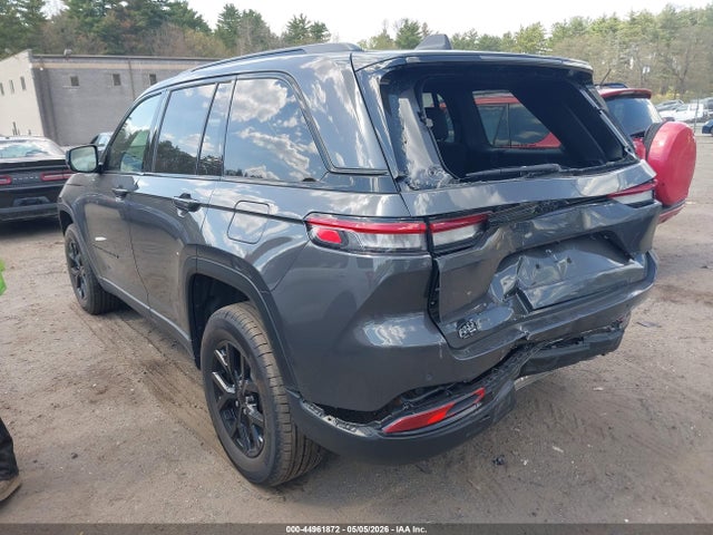 1C4RJHAG2SC342825 Jeep Grand Cherokee Altitude X 4x4