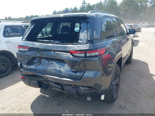 1C4RJHAG2SC342825 Jeep Grand Cherokee Altitude X 4x4