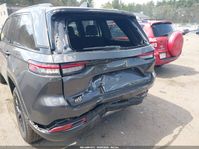 1C4RJHAG2SC342825 Jeep Grand Cherokee Altitude X 4x4