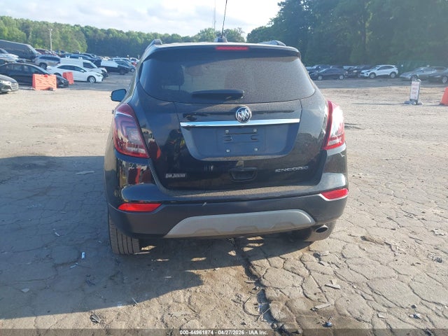 Продаж на аукціоні авто 2019 Buick Encore Fwd Preferred, vin: KL4CJASB9KB892880, номер лоту: 44961874