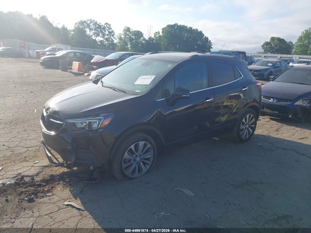 Продаж на аукціоні авто 2019 Buick Encore Fwd Preferred, vin: KL4CJASB9KB892880, номер лоту: 44961874