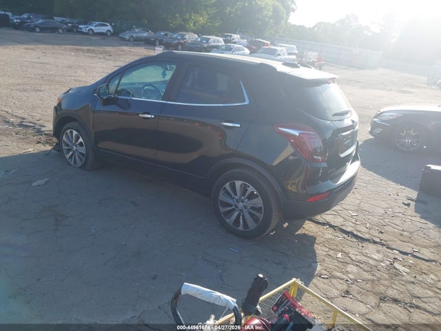 Продаж на аукціоні авто 2019 Buick Encore Fwd Preferred, vin: KL4CJASB9KB892880, номер лоту: 44961874