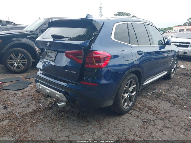Aukcja sprzedaży 2020 Bmw X3 Xdrive30i, vin: 5UXTY5C07L9D67669, numer aukcji: 44961876