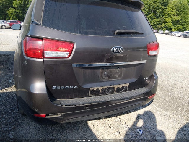 Продаж на аукціоні авто 2015 Kia Sedona Lx, vin: KNDMB5C12F6038090, номер лоту: 44961884
