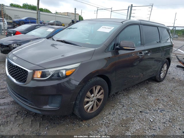 Продаж на аукціоні авто 2015 Kia Sedona Lx, vin: KNDMB5C12F6038090, номер лоту: 44961884