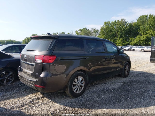Продаж на аукціоні авто 2015 Kia Sedona Lx, vin: KNDMB5C12F6038090, номер лоту: 44961884