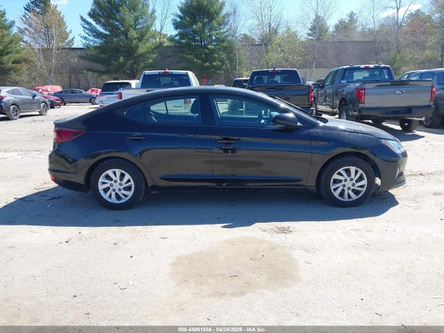 44961886 :رقم المزاد ، 5NPD74LF9KH441684 vin ، 2019 Hyundai Elantra Se مزاد بيع