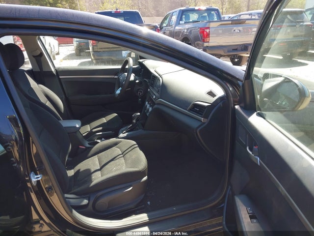44961886 :رقم المزاد ، 5NPD74LF9KH441684 vin ، 2019 Hyundai Elantra Se مزاد بيع