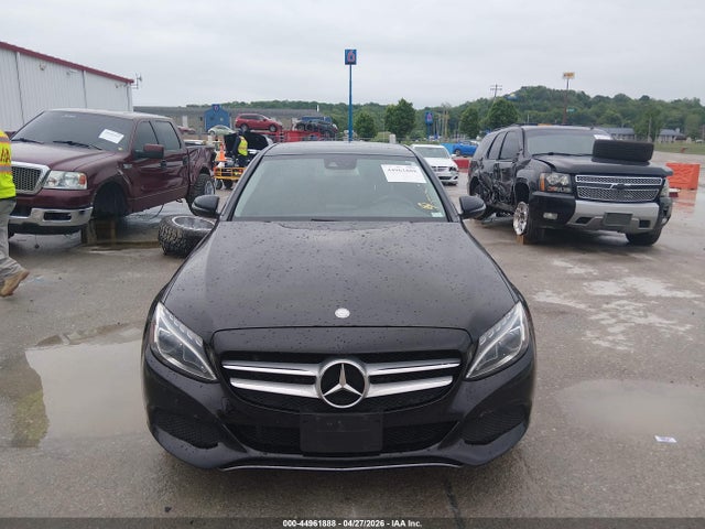 Aukcja sprzedaży 2017 Mercedes-benz C 300 4matic, vin: 55SWF4KB0HU199142, numer aukcji: 44961888