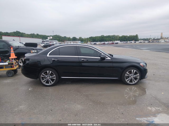 Aukcja sprzedaży 2017 Mercedes-benz C 300 4matic, vin: 55SWF4KB0HU199142, numer aukcji: 44961888