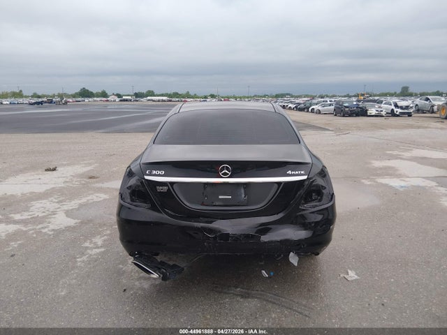 Aukcja sprzedaży 2017 Mercedes-benz C 300 4matic, vin: 55SWF4KB0HU199142, numer aukcji: 44961888