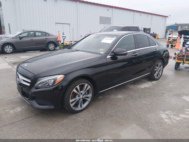 Aukcja sprzedaży 2017 Mercedes-benz C 300 4matic, vin: 55SWF4KB0HU199142, numer aukcji: 44961888