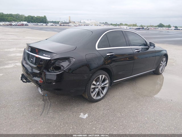 Aukcja sprzedaży 2017 Mercedes-benz C 300 4matic, vin: 55SWF4KB0HU199142, numer aukcji: 44961888
