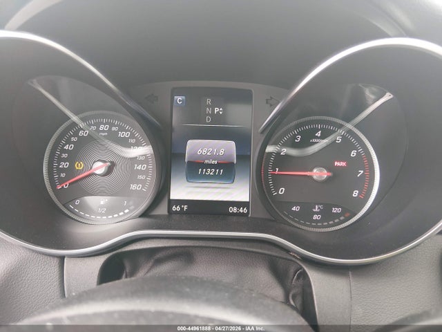 Aukcja sprzedaży 2017 Mercedes-benz C 300 4matic, vin: 55SWF4KB0HU199142, numer aukcji: 44961888