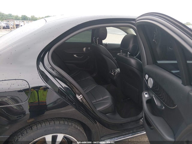 Aukcja sprzedaży 2017 Mercedes-benz C 300 4matic, vin: 55SWF4KB0HU199142, numer aukcji: 44961888