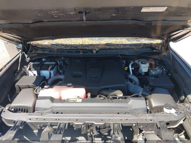 44961891 :رقم المزاد ، 5TFJA5DB6NX001971 vin ، 2022 Toyota Tundra Limited مزاد بيع